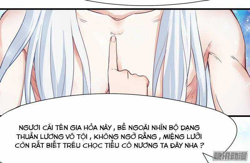 Giữ Chặt Tiểu Bạch Long - Chapter 11 - Trang 10