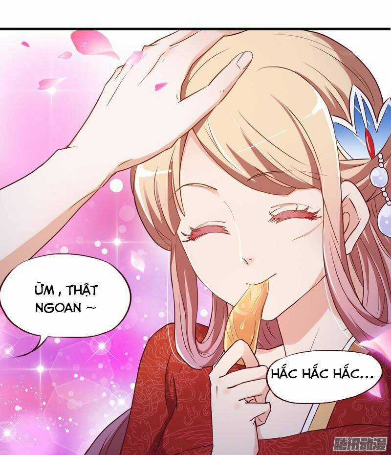 Giữ Chặt Tiểu Bạch Long - Chapter 12 - Trang 17