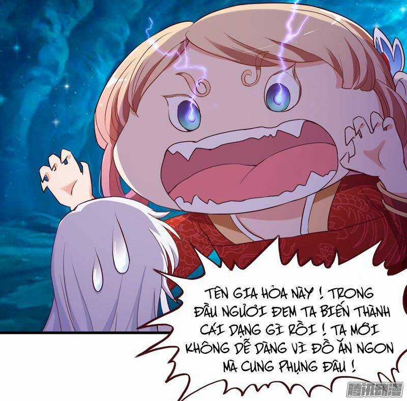 Giữ Chặt Tiểu Bạch Long - Chapter 12 - Trang 19