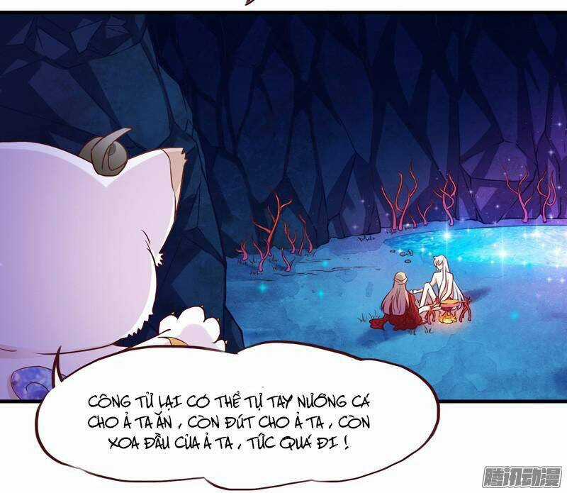 Giữ Chặt Tiểu Bạch Long - Chapter 12 - Trang 20