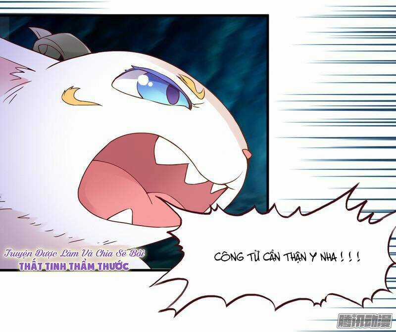 Giữ Chặt Tiểu Bạch Long - Chapter 12 - Trang 26