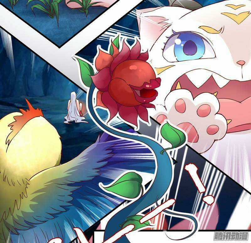 Giữ Chặt Tiểu Bạch Long - Chapter 12 - Trang 28