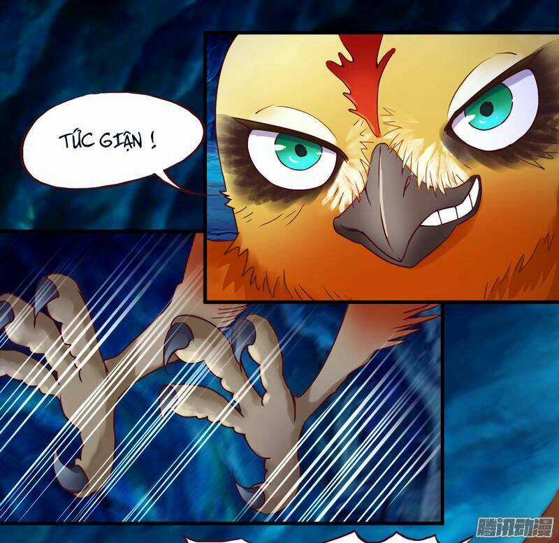 Giữ Chặt Tiểu Bạch Long - Chapter 12 - Trang 34