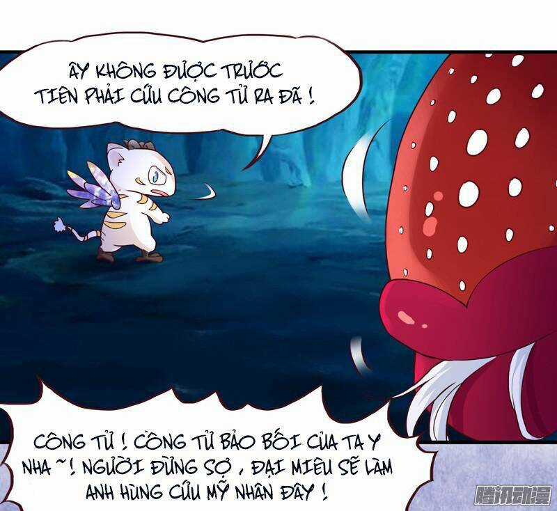 Giữ Chặt Tiểu Bạch Long - Chapter 12 - Trang 38