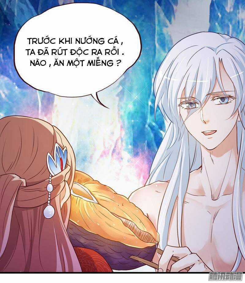 Giữ Chặt Tiểu Bạch Long - Chapter 12 - Trang 10