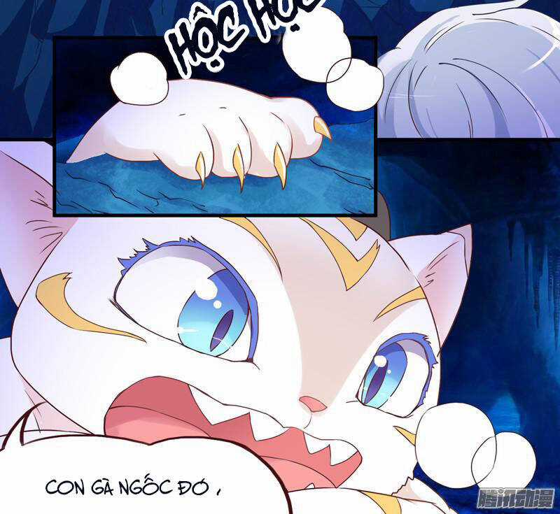 Giữ Chặt Tiểu Bạch Long - Chapter 13 - Trang 22