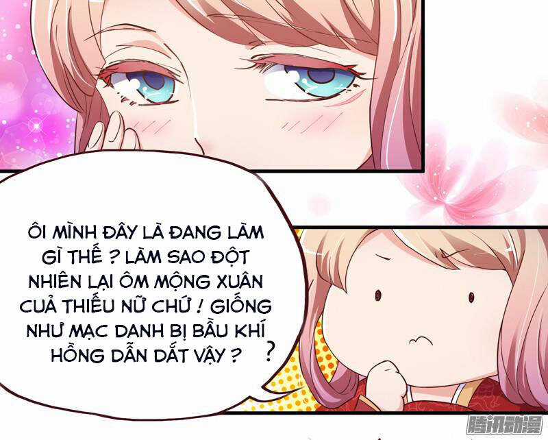 Giữ Chặt Tiểu Bạch Long - Chapter 13 - Trang 36