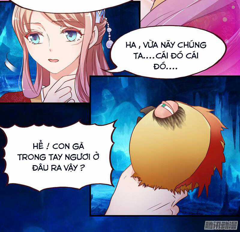 Giữ Chặt Tiểu Bạch Long - Chapter 13 - Trang 40