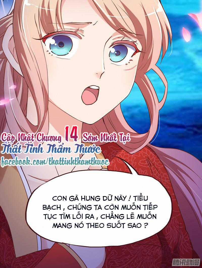 Giữ Chặt Tiểu Bạch Long - Chapter 13 - Trang 48