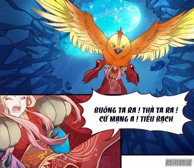 Giữ Chặt Tiểu Bạch Long - Chapter 13 - Trang 10