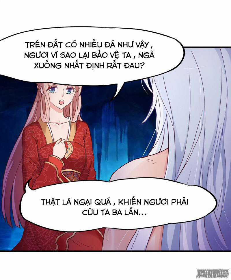 Giữ Chặt Tiểu Bạch Long - Chapter 14 - Trang 47