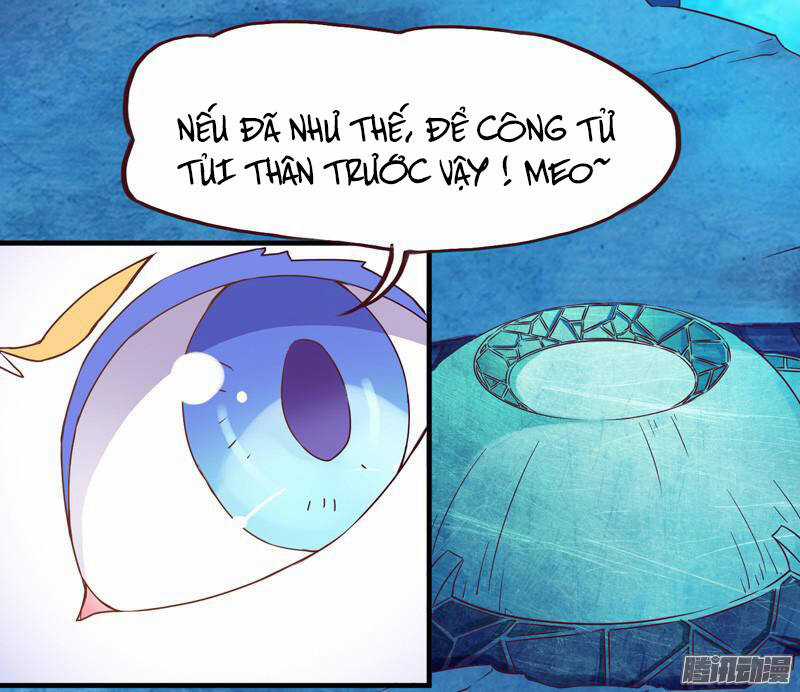 Giữ Chặt Tiểu Bạch Long - Chapter 14 - Trang 10