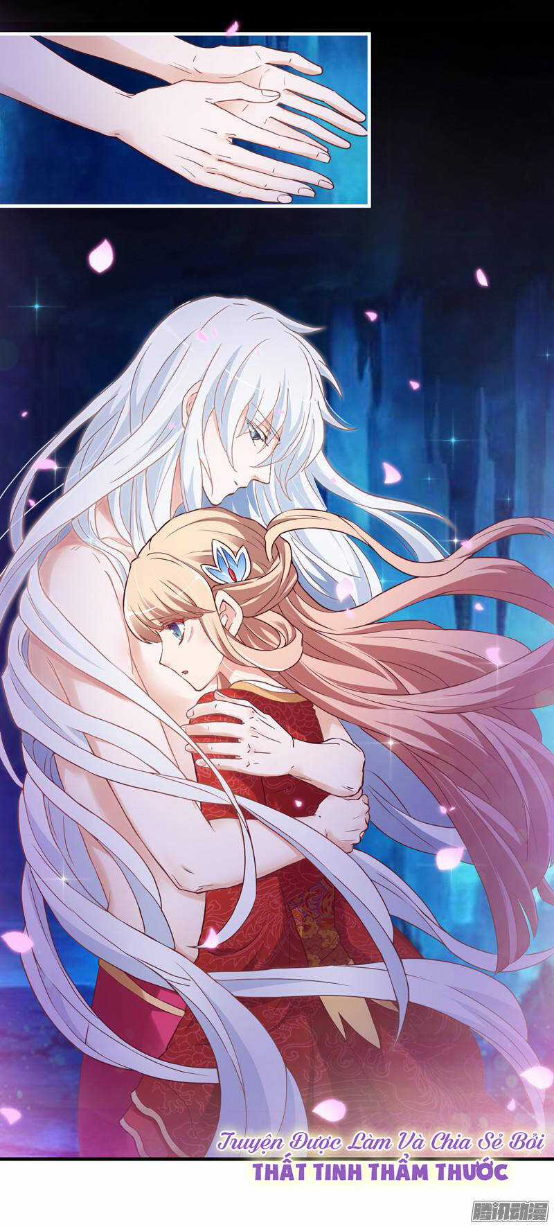 Giữ Chặt Tiểu Bạch Long - Chapter 15 - Trang 16