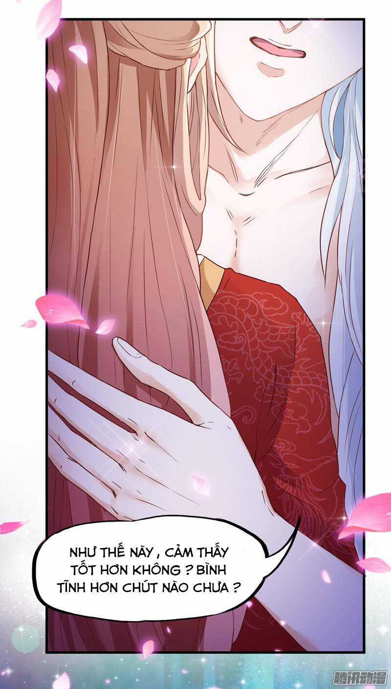 Giữ Chặt Tiểu Bạch Long - Chapter 15 - Trang 18