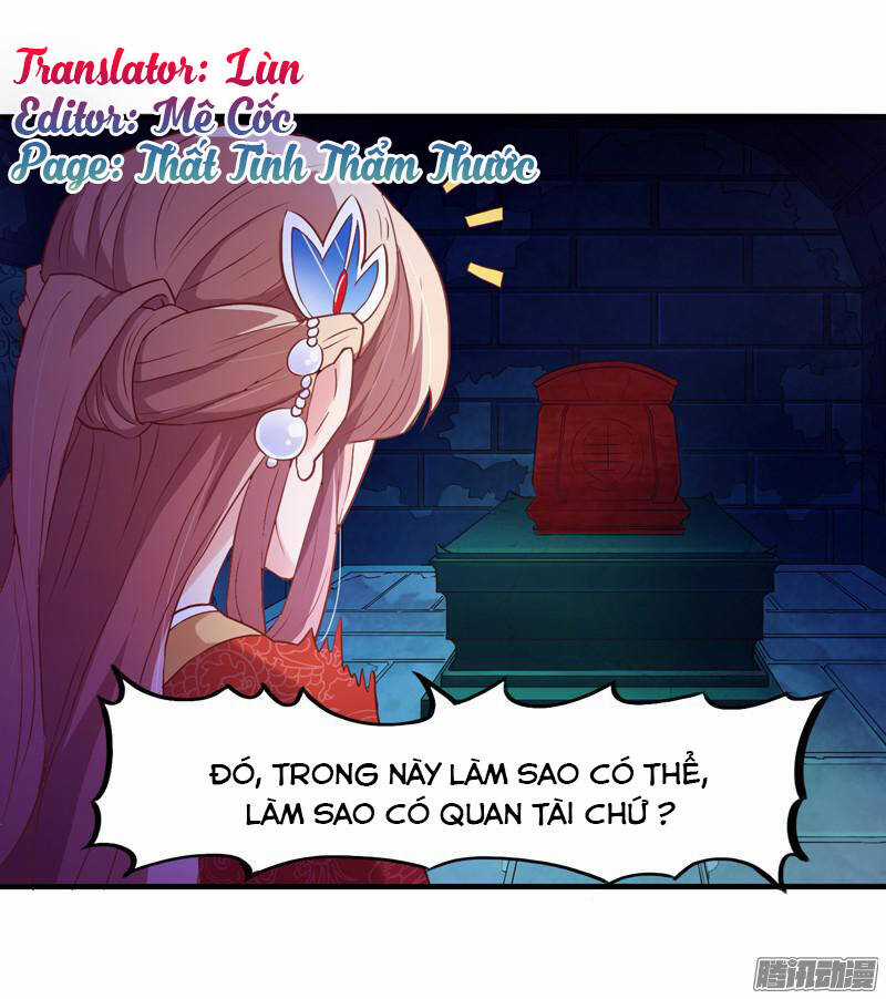 Giữ Chặt Tiểu Bạch Long - Chapter 15 - Trang 3