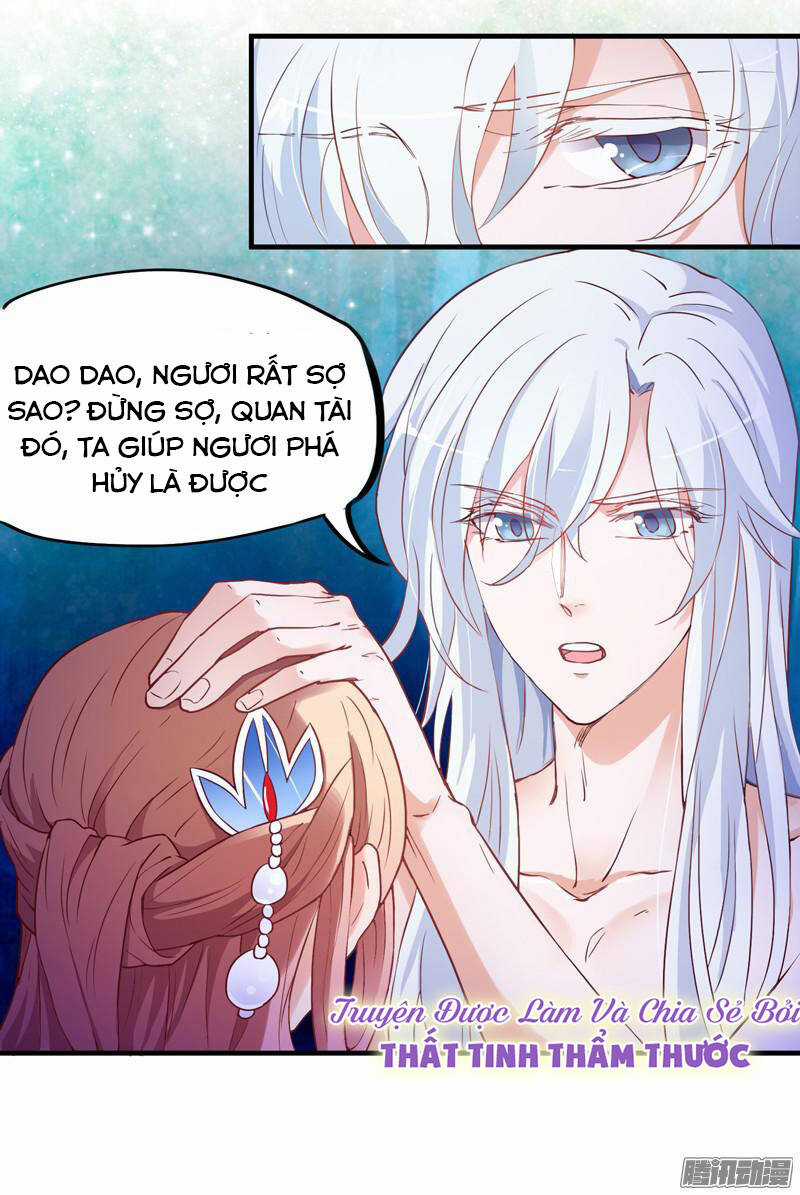 Giữ Chặt Tiểu Bạch Long - Chapter 15 - Trang 6