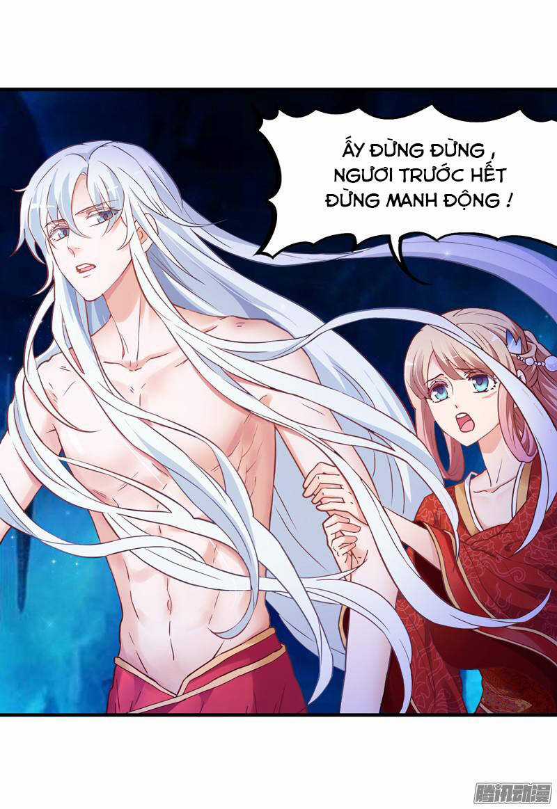 Giữ Chặt Tiểu Bạch Long - Chapter 15 - Trang 7