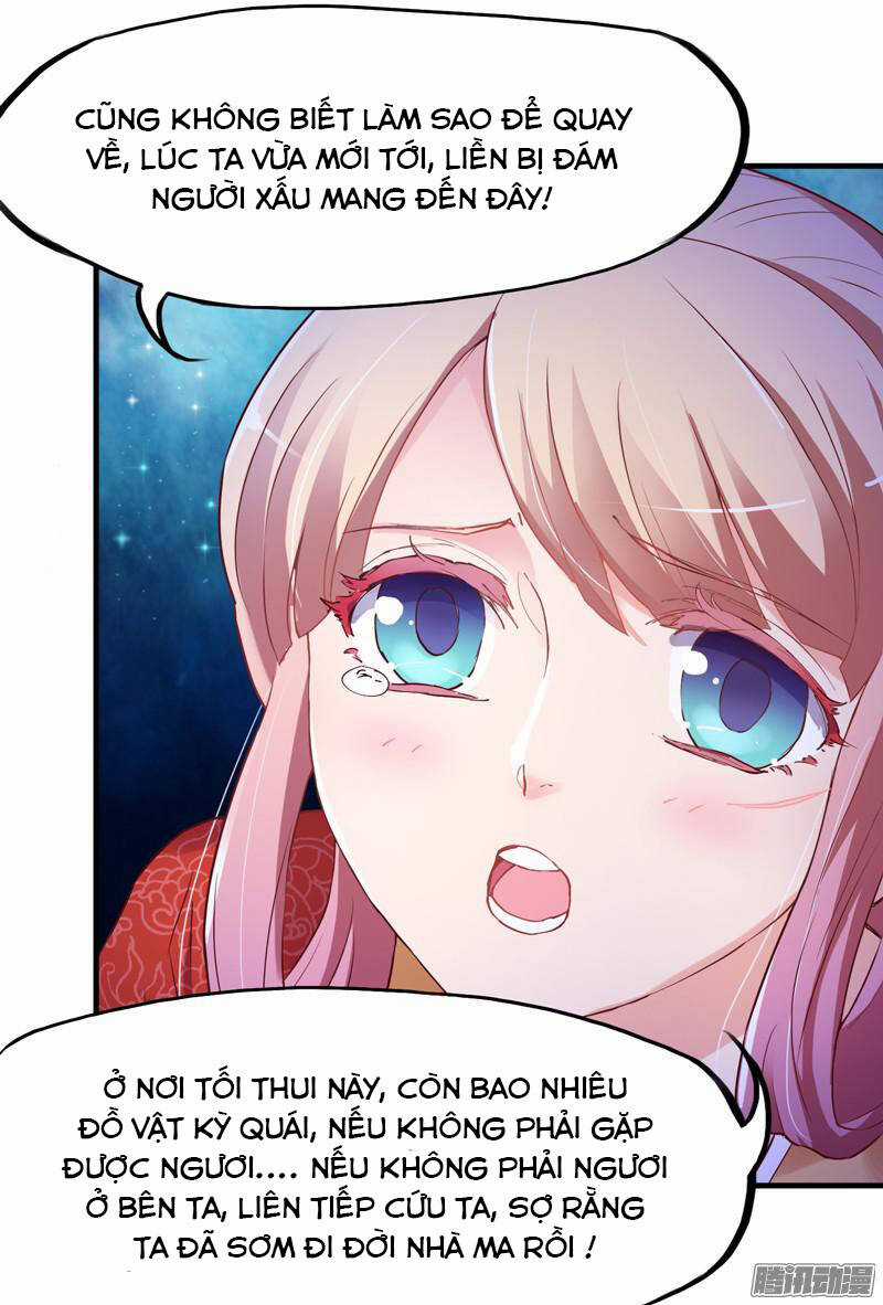 Giữ Chặt Tiểu Bạch Long - Chapter 15 - Trang 10