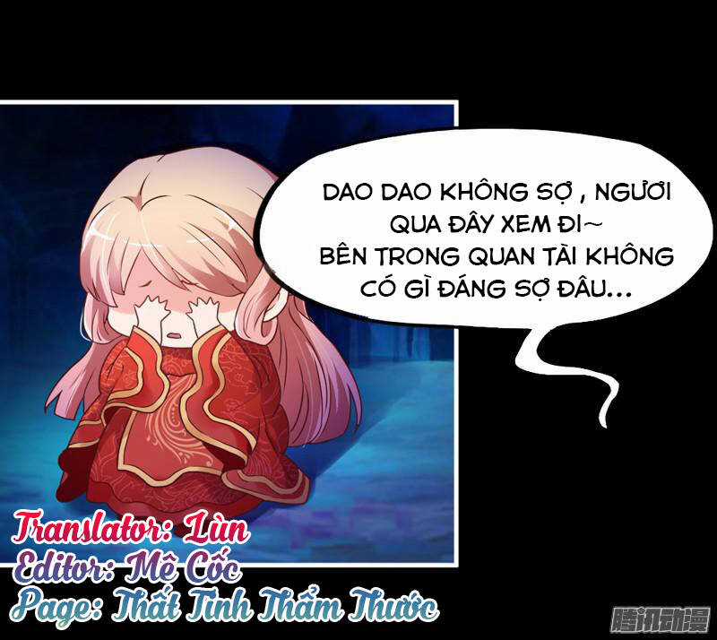 Giữ Chặt Tiểu Bạch Long - Chapter 16 - Trang 3