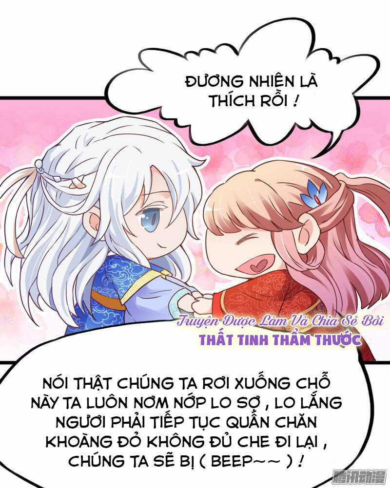 Giữ Chặt Tiểu Bạch Long - Chapter 16 - Trang 24