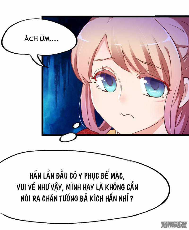 Giữ Chặt Tiểu Bạch Long - Chapter 16 - Trang 30