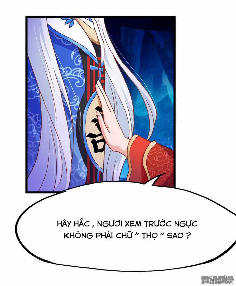 Giữ Chặt Tiểu Bạch Long - Chapter 16 - Trang 31