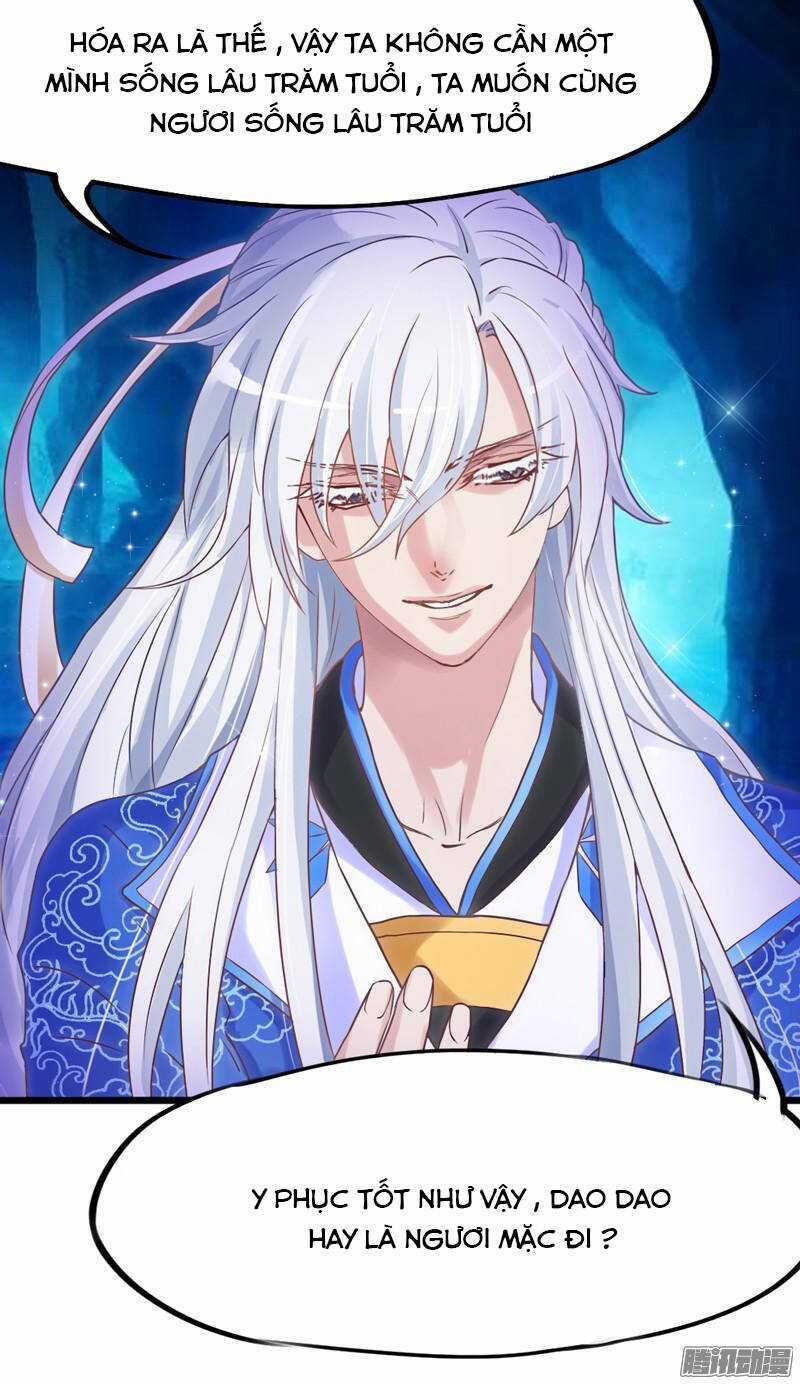 Giữ Chặt Tiểu Bạch Long - Chapter 16 - Trang 36