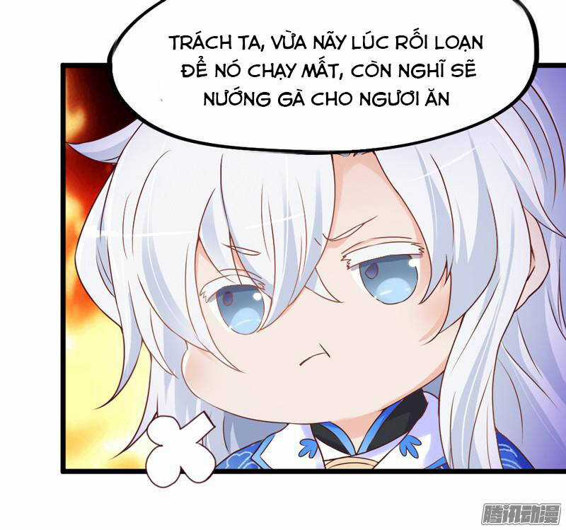 Giữ Chặt Tiểu Bạch Long - Chapter 16 - Trang 43