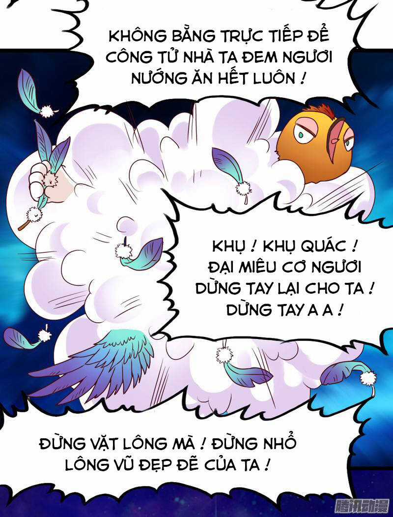 Giữ Chặt Tiểu Bạch Long - Chapter 17 - Trang 12