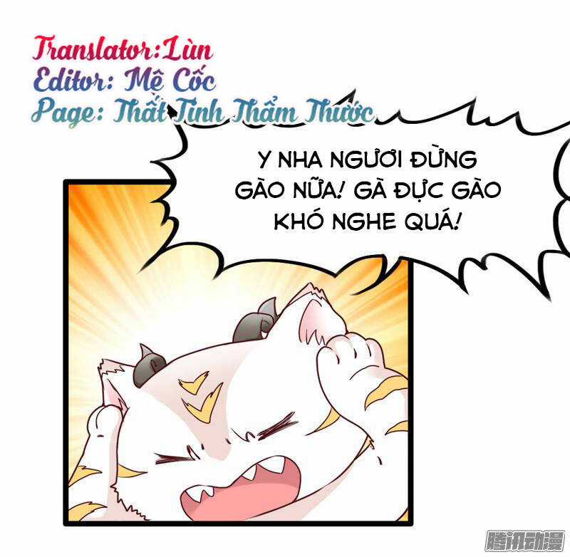 Giữ Chặt Tiểu Bạch Long - Chapter 17 - Trang 3