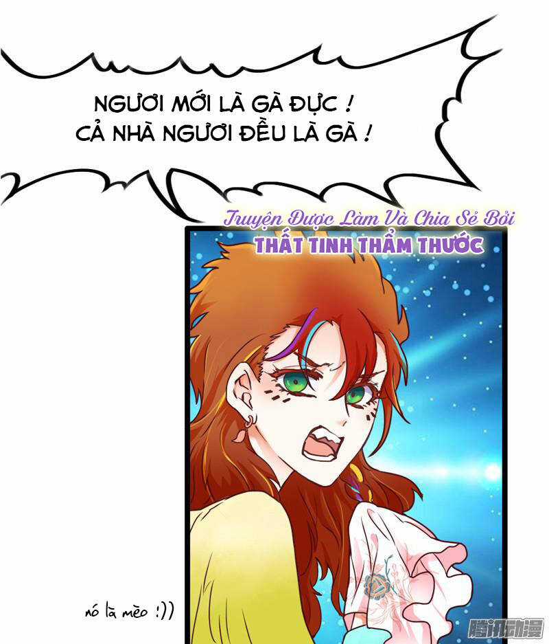 Giữ Chặt Tiểu Bạch Long - Chapter 17 - Trang 4