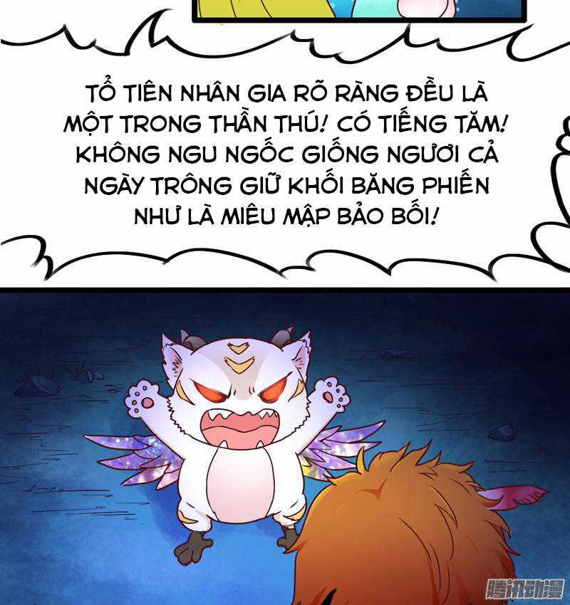 Giữ Chặt Tiểu Bạch Long - Chapter 17 - Trang 5