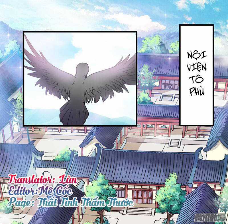 Giữ Chặt Tiểu Bạch Long - Chapter 18 - Trang 3