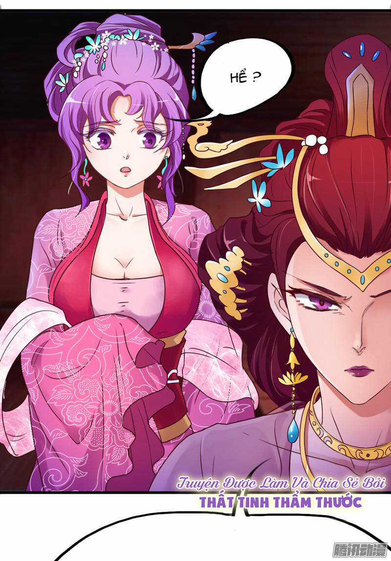 Giữ Chặt Tiểu Bạch Long - Chapter 18 - Trang 29