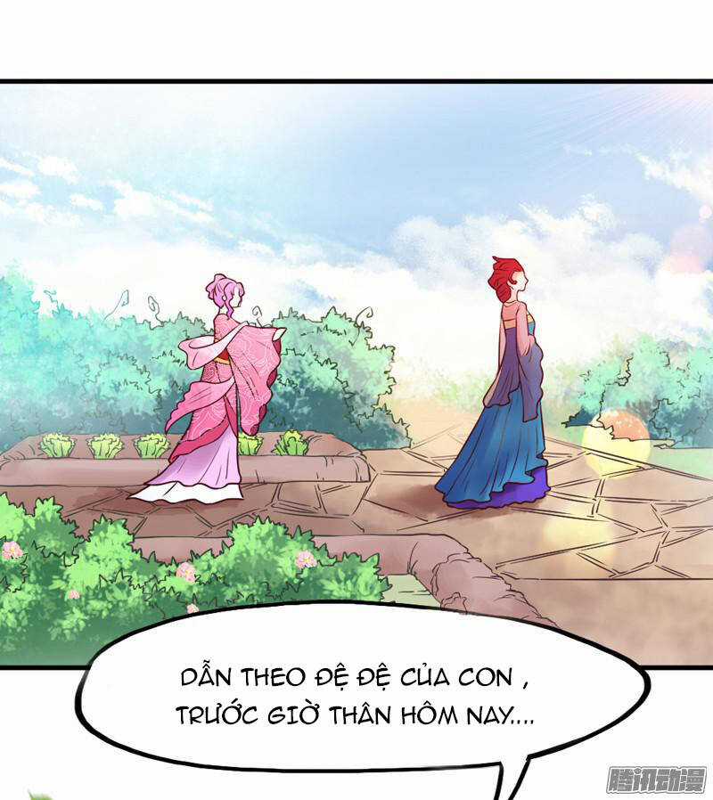 Giữ Chặt Tiểu Bạch Long - Chapter 18 - Trang 31