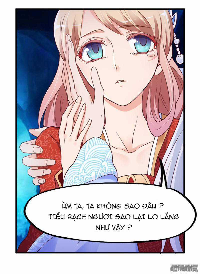 Giữ Chặt Tiểu Bạch Long - Chapter 18 - Trang 42