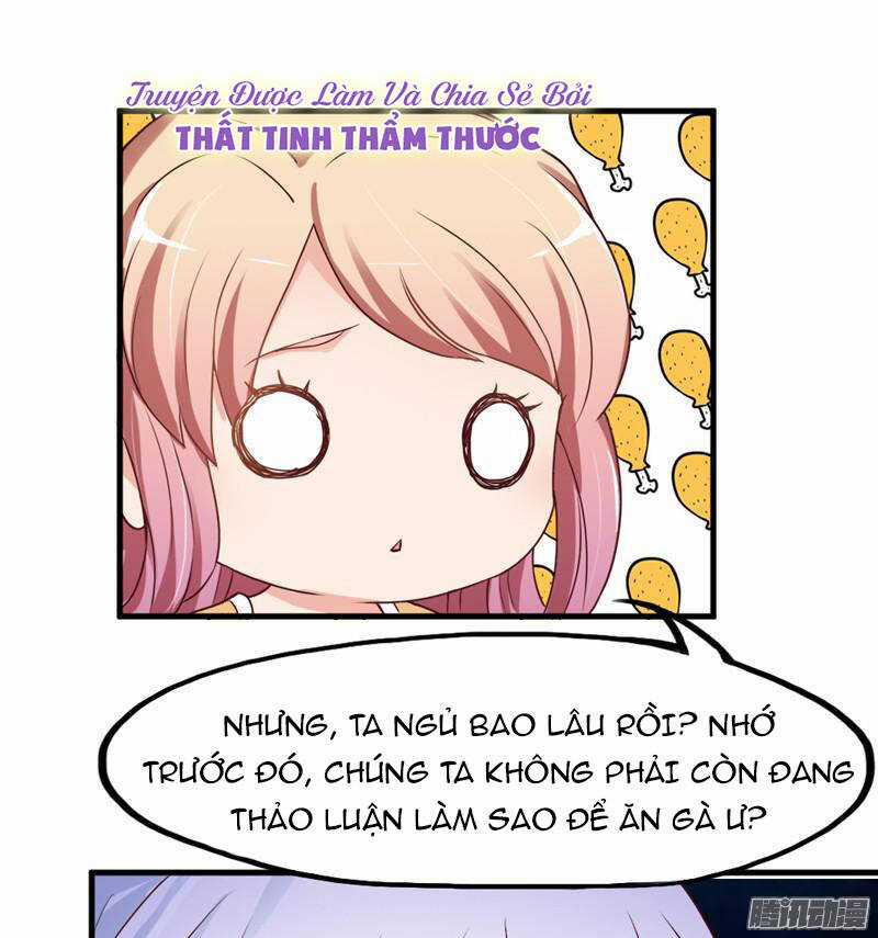 Giữ Chặt Tiểu Bạch Long - Chapter 18 - Trang 43