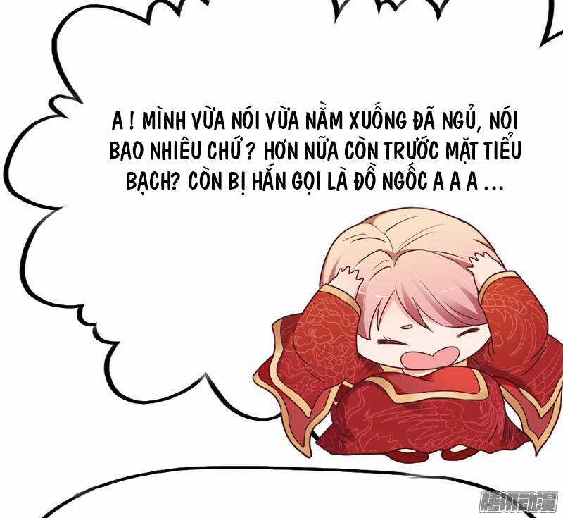 Giữ Chặt Tiểu Bạch Long - Chapter 18 - Trang 46