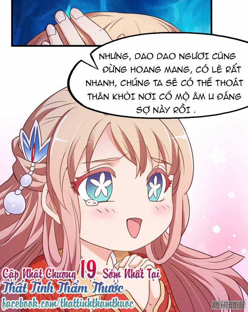 Giữ Chặt Tiểu Bạch Long - Chapter 18 - Trang 50