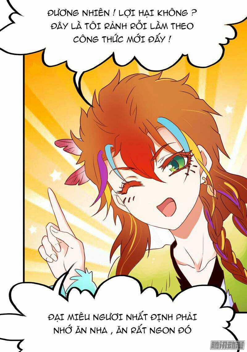 Giữ Chặt Tiểu Bạch Long - Chapter 19 - Trang 11