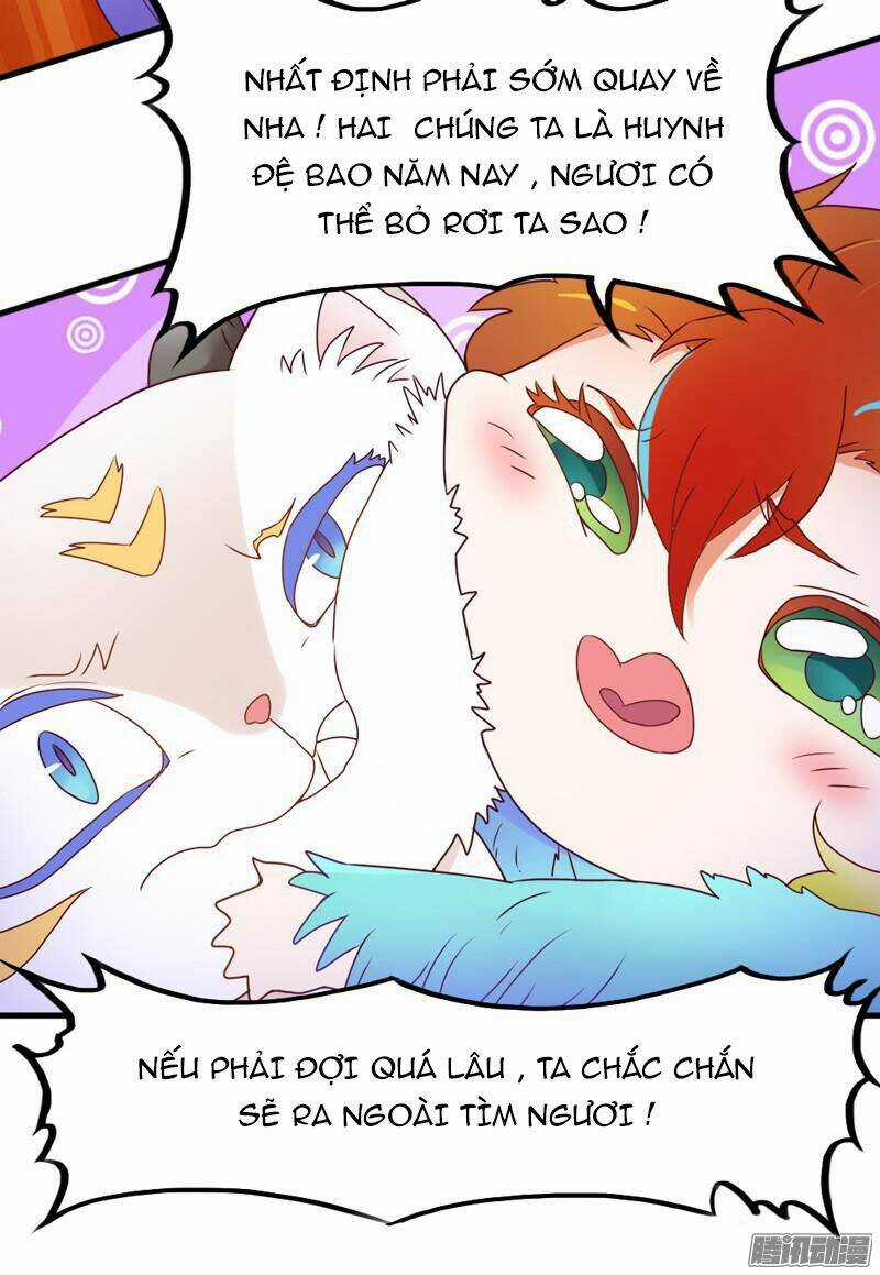 Giữ Chặt Tiểu Bạch Long - Chapter 19 - Trang 14