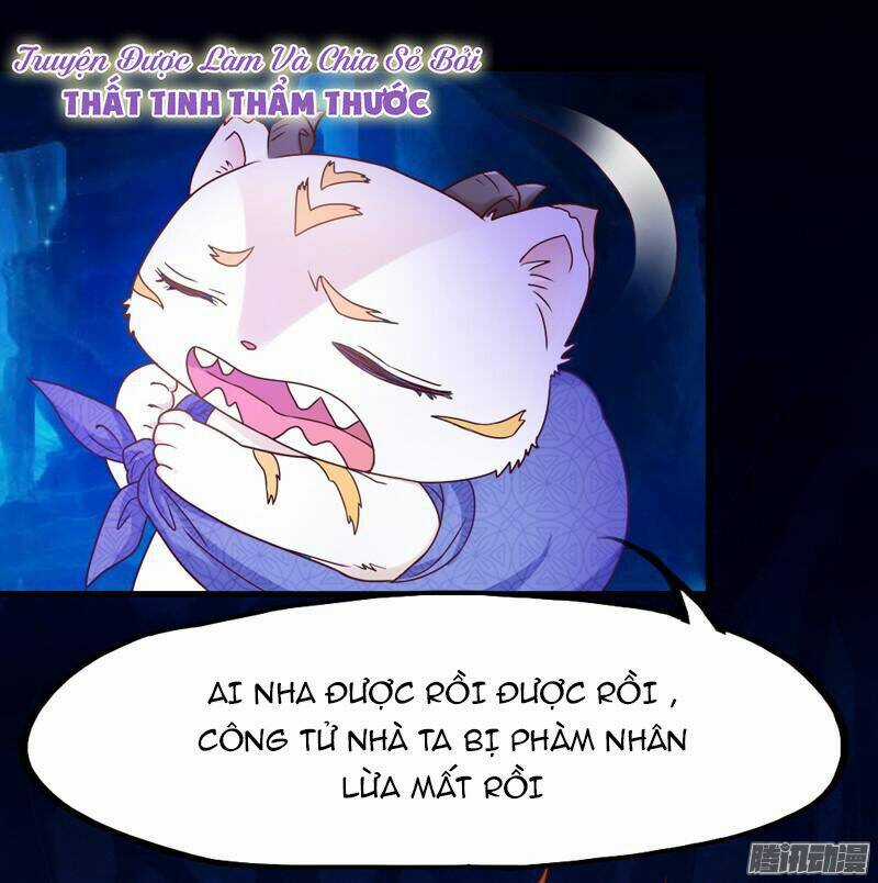 Giữ Chặt Tiểu Bạch Long - Chapter 19 - Trang 3