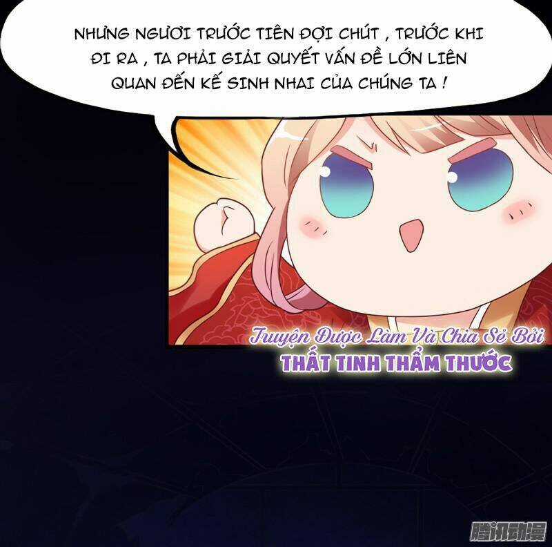 Giữ Chặt Tiểu Bạch Long - Chapter 19 - Trang 28