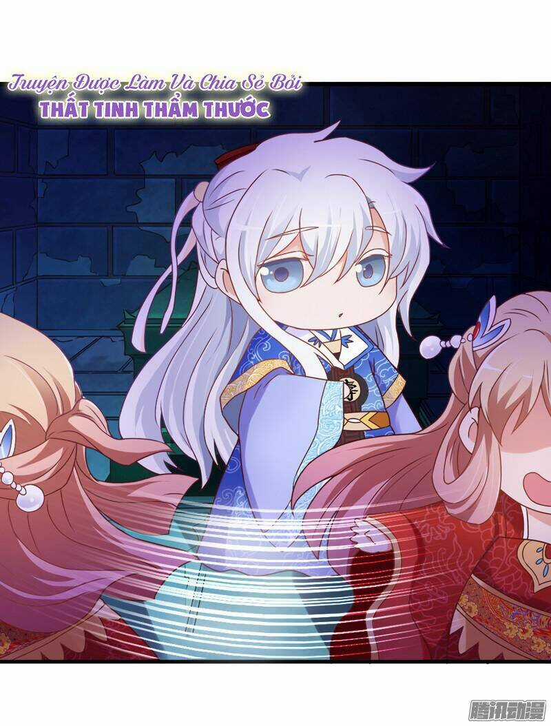 Giữ Chặt Tiểu Bạch Long - Chapter 19 - Trang 33