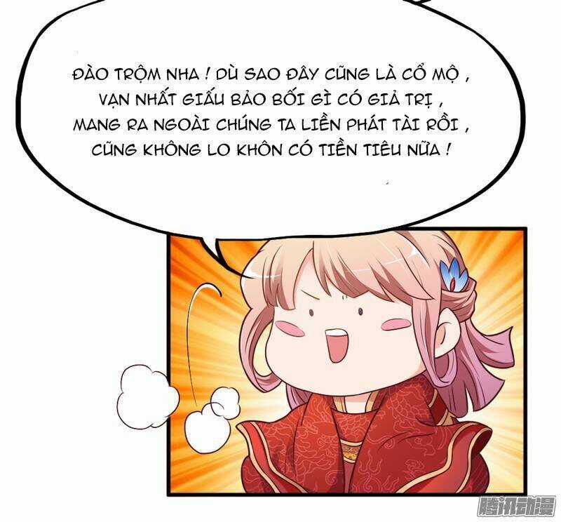 Giữ Chặt Tiểu Bạch Long - Chapter 19 - Trang 35