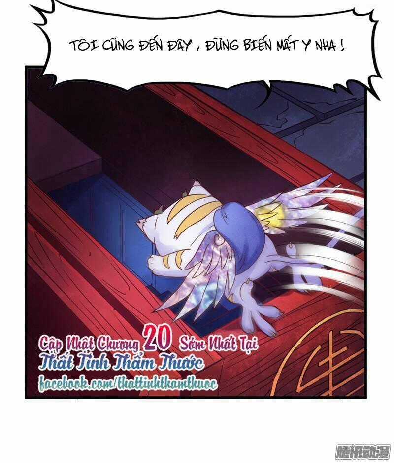 Giữ Chặt Tiểu Bạch Long - Chapter 19 - Trang 59