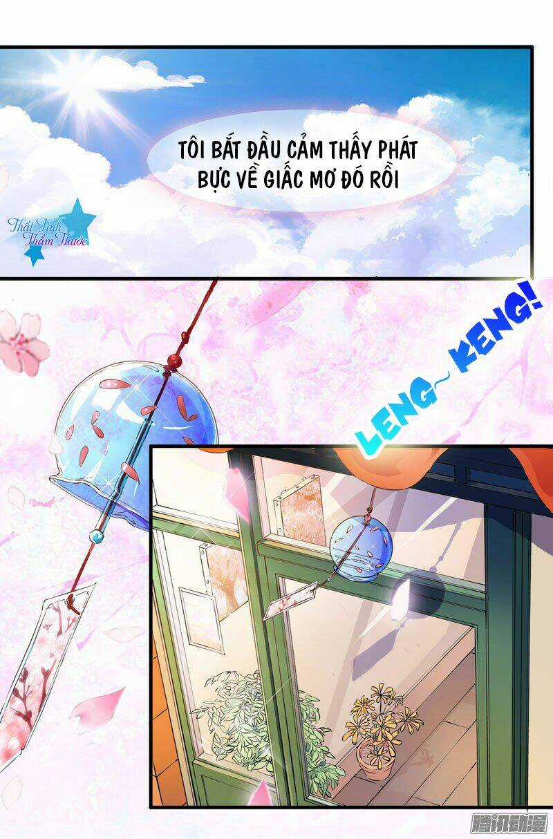 Giữ Chặt Tiểu Bạch Long - Chapter 2 - Trang 18