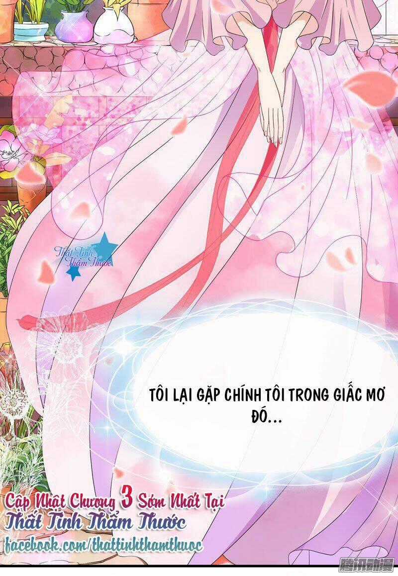 Giữ Chặt Tiểu Bạch Long - Chapter 2 - Trang 21