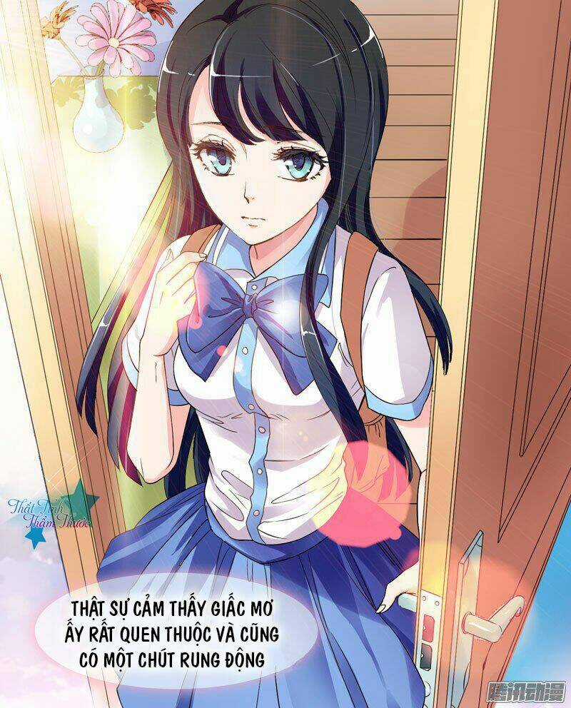 Giữ Chặt Tiểu Bạch Long - Chapter 2 - Trang 9