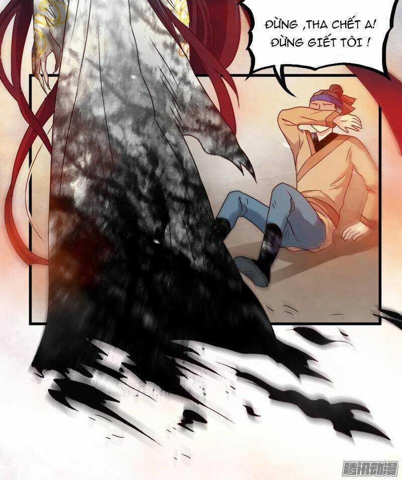 Giữ Chặt Tiểu Bạch Long - Chapter 20 - Trang 19